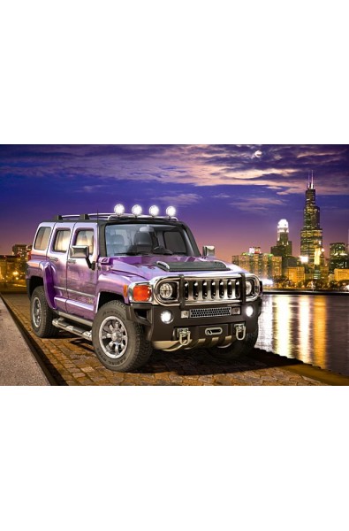 Hummer H3