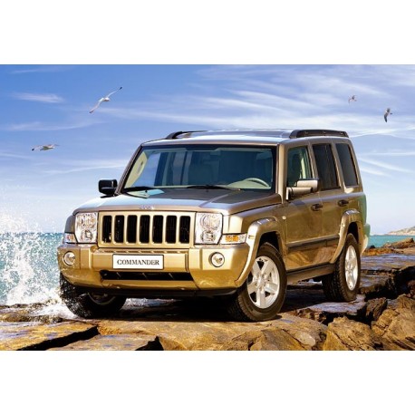 Jeep Commander 