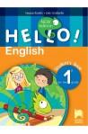 Hello! New Edition. Учебник по английски език за 1. клас По учебната програма за 2017/2018 г.