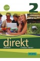 Direkt - ниво 2 (B1): Учебник за 8. клас + 3 CD Учебна система по немски език