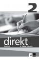 Direkt - ниво 2 (B1): Помагало с тестове за 8. клас Учебна система по немски език