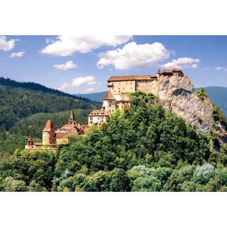 Orava Castle, Slovakia