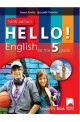 Hello! Учебник по английски език за 5. клас - New Edition По учебната програма за 2017/2018 г.