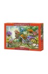 THE FLOWER MART 1000 елемент