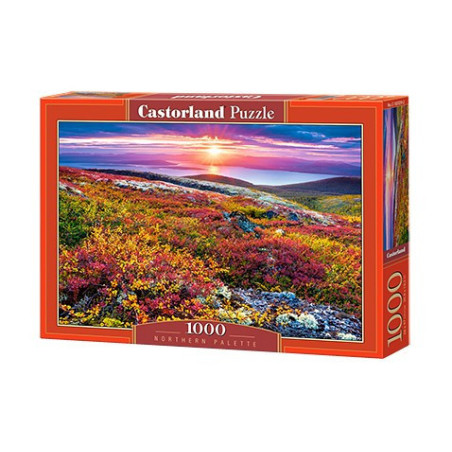 NORTHERN PALETTE