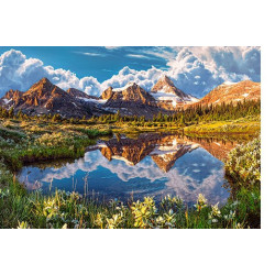 MIRROR OF THE ROCKIES