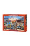 STREETS OF PARIS