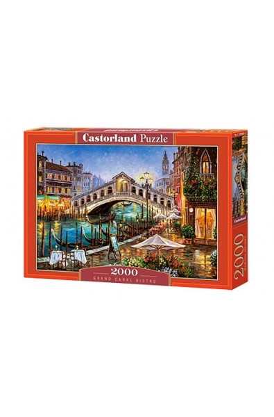 GRAND CANAL BISTRO 2000 елемента