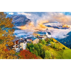 COLLE SANTA LUCIA, ITALY