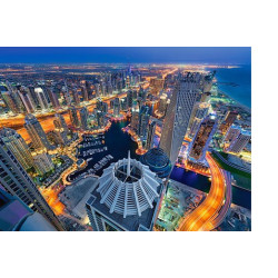 TOWERING DREAMS, DUBAI