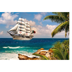 SAILING IN THE TROPICS