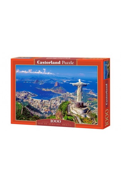RIO DE JANEIRO, BRAZIL 1000 елемента