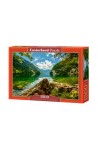 LAKE KOENIGSEE IN GERMANY
