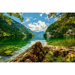 LAKE KOENIGSEE IN GERMANY