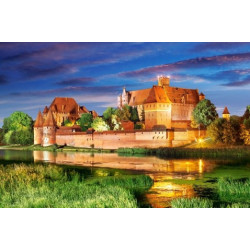 MALBORK CASTLE, POLAND