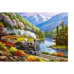 EAGLE RIVER 300 елемента