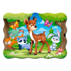 A DEER AND FRIENDS 30 елемента