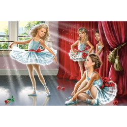BALLET CLASS 120 елемента