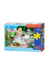 PRINCESS WITH SWAN 60 елемента