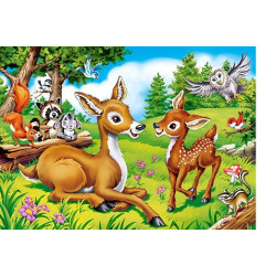 DEAR LITTLE DEER 60 елемента