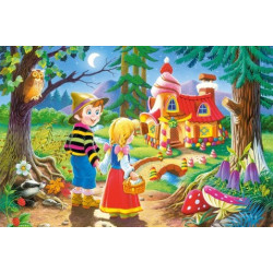 HANSEL AND GRETEL 60 елемента