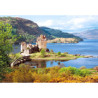Пъзел - Eilean Donan Castle, Scotland