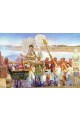 Пъзел - The Finding of Moses Sir Lawrence Alma-Tadema