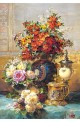 Пъзел - „Fleurs Sur Une Table”, Jean-Baptiste Robie