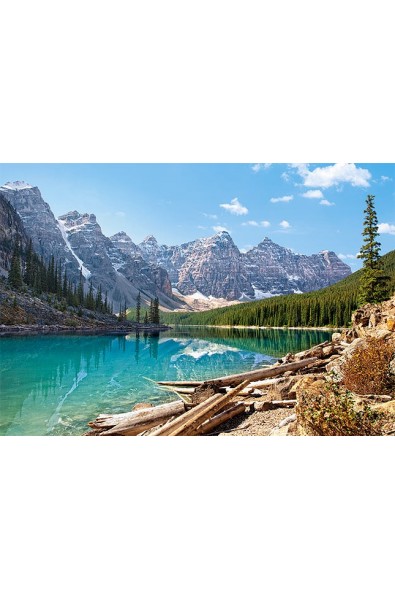 Пъзел - Moraine Lake, Banff National Park, Canada