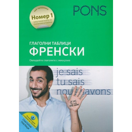 Глаголни таблици ФРЕНСКИ