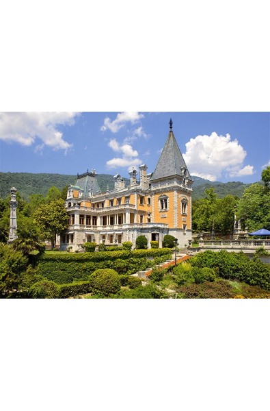 Пъзел - Massandra Palace, Crimea