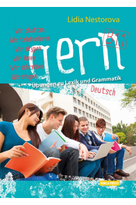 Gern B1.1 - Übungen zu Lexik und Grammatik - Упражнения по немски език лексика и граматика на ниво В1.1