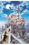 Пъзел - Castle in the Moonlight