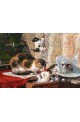 Пъзел - Up To No Good, Henriette Ronner-Knip