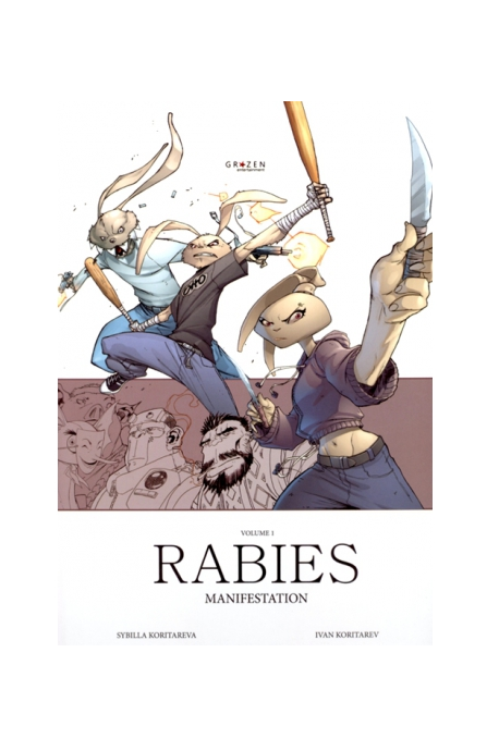 Rabies, Volume 1- Manifestation