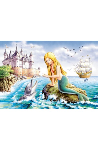 Пъзел - Little Mermaid