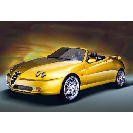 Пъзел - Alfa Romeo Spider