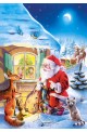 Пъзел - Santa Claus is coming...