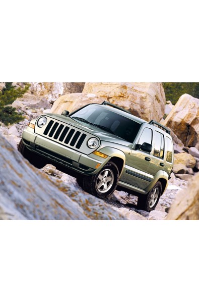 Пъзел - Chrysler Jeep Cherokee