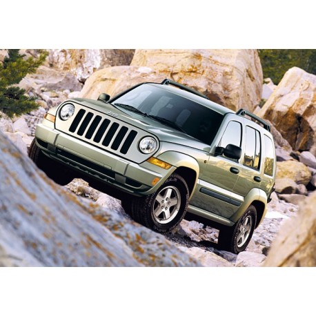 Пъзел - Chrysler Jeep Cherokee