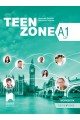 TEEN ZONE A1. Работна тетрадка по английски език за 8. клас