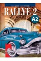 Rallye 2 A2. Учебник по френски език за 8. клас