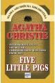 Five Little Pigs