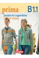 Prima В1.1. Deutsch Für Jugendliche. Работна тетрадка по немски език за 8. клас, интензивно (разширено) обучение