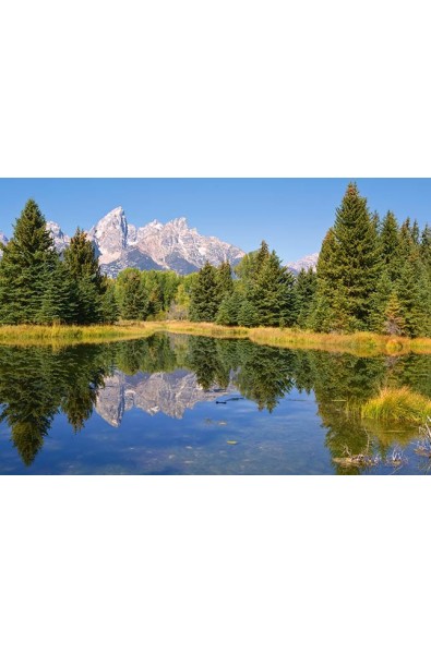 Пъзел - Grand Teton National Park, USA