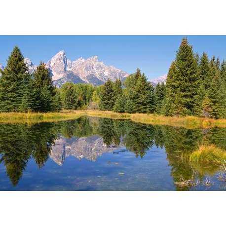 Пъзел - Grand Teton National Park, USA