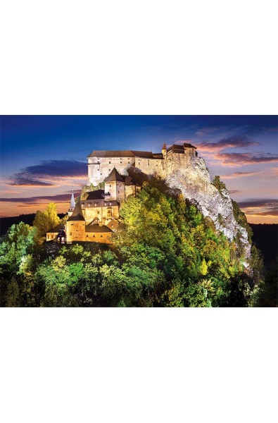 Пъзел - Orava Castle, Slovakia