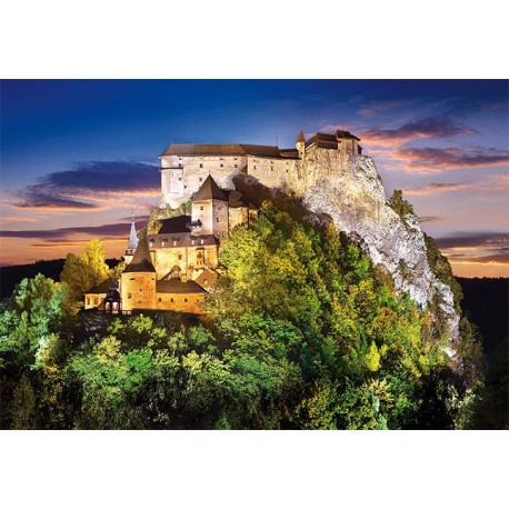 Пъзел - Orava Castle, Slovakia