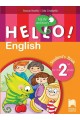 Hello! New Edition. Учебник по английски език за 2. клас