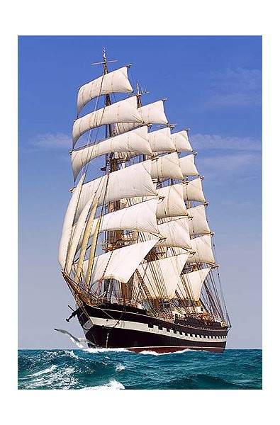 Sailing Ship 